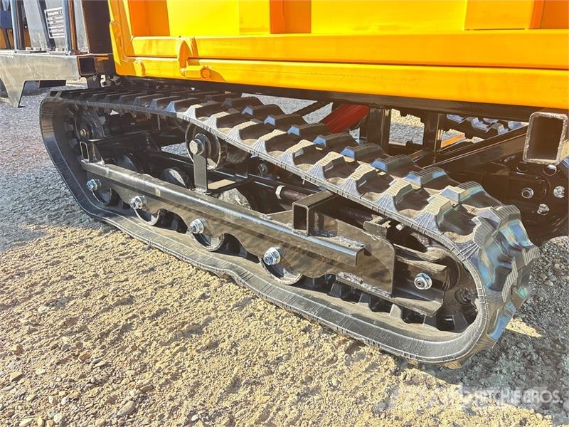  SDLOOL SL-J1500 Mini Crawler Dumper (Unused) Site dumpers