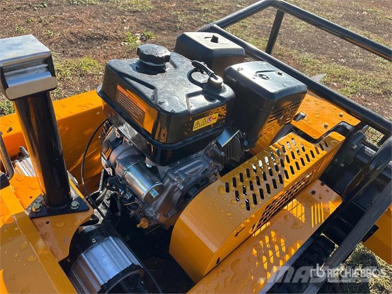  SDLOOL SL-LM1000Q Remote Control, Tracks Lawn Mowe 乗用・自走モア/芝刈り機