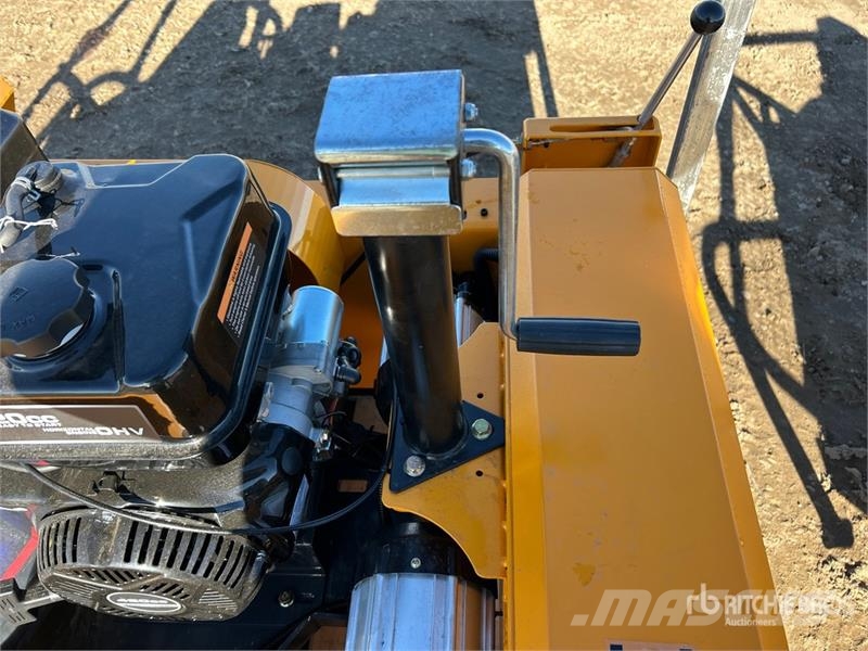 SDLOOL SL-LM1000Q Remote Control Lawn Mower (Unuse ركوب الحشائش