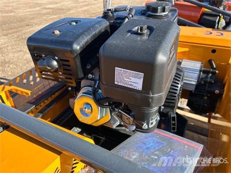 SDLOOL SL-LM1000Q Remote Control Lawn Mower (Unuse ركوب الحشائش