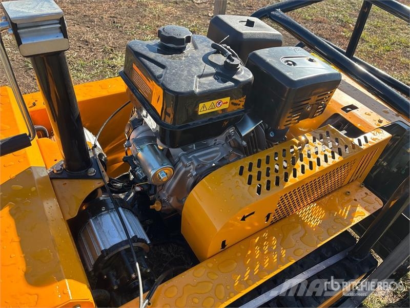  SDLOOL SL-LM1000Q Remote Control, Tracks Lawn Mowe 乗用・自走モア/芝刈り機