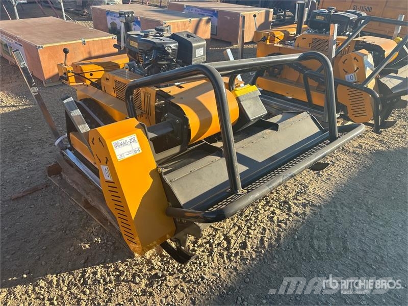  SDLOOL SL-LM1000Q Remote Control Lawn Mower (Unuse ركوب الحشائش