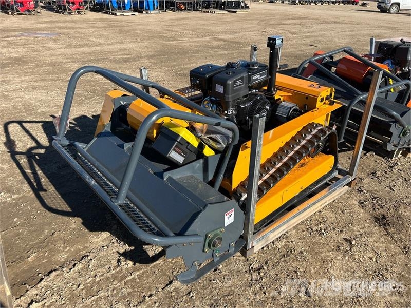 SDLOOL SL-LM1000Q Remote Control Lawn Mower (Unuse ركوب الحشائش
