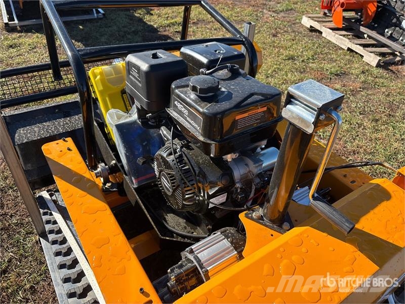  SDLOOL SL-LM1000Q Remote Control, Tracks Lawn Mowe 乗用・自走モア/芝刈り機