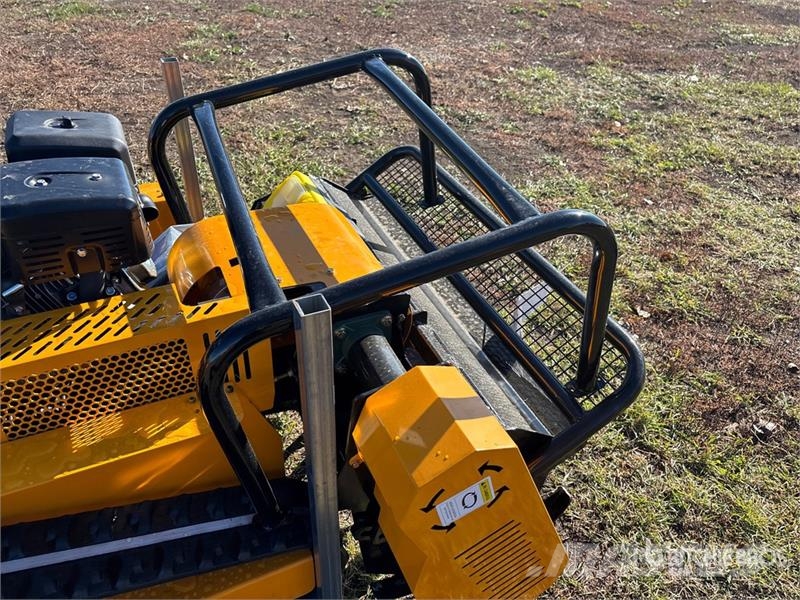  SDLOOL SL-LM1000Q Remote Control, Tracks Lawn Mowe 乗用・自走モア/芝刈り機