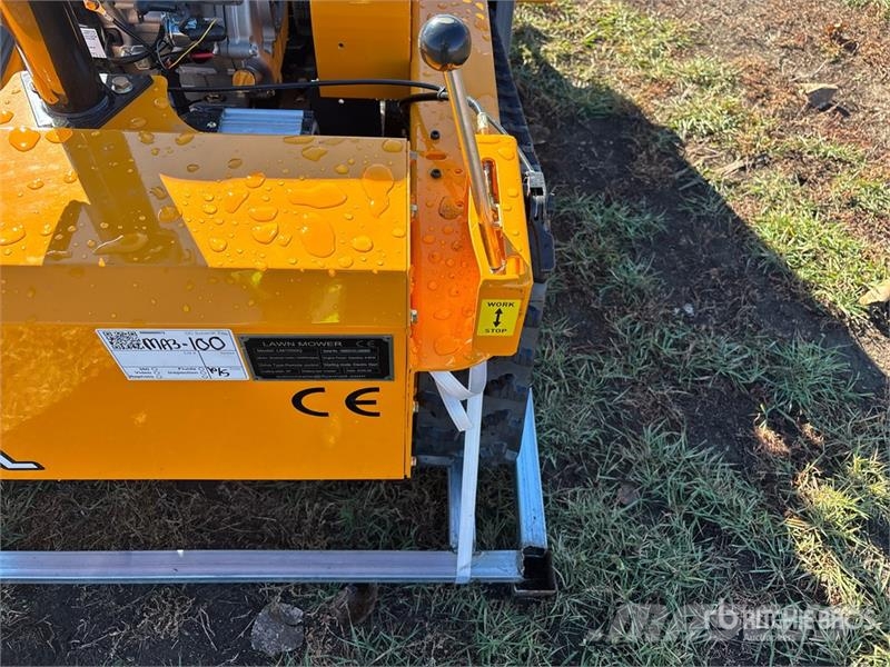  SDLOOL SL-LM1000Q Remote Control, Tracks Lawn Mowe 乗用・自走モア/芝刈り機