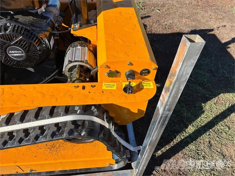  SDLOOL SL-LM1000Q Remote Control , Tracks Lawn Mow 乗用・自走モア/芝刈り機