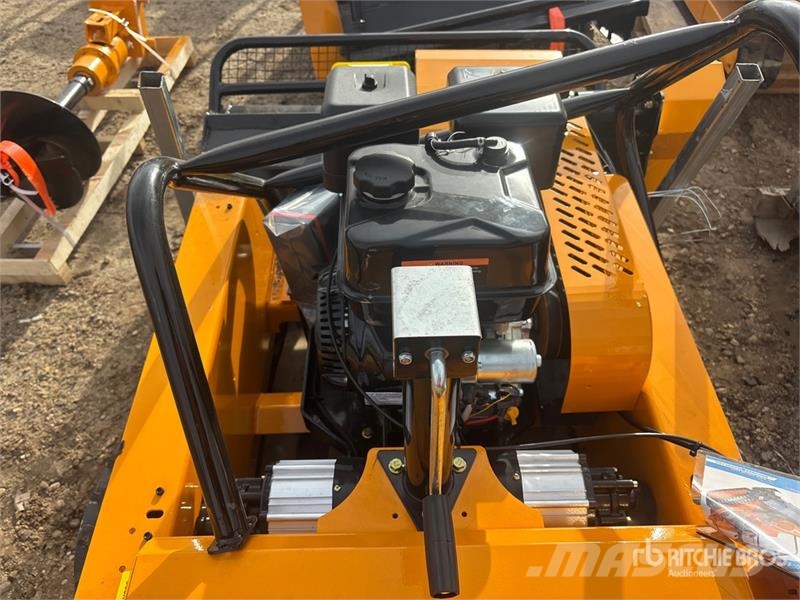 SDLOOL SL-LM1000Q Remote Control Lawn Mower (Unuse Rijmaaiers