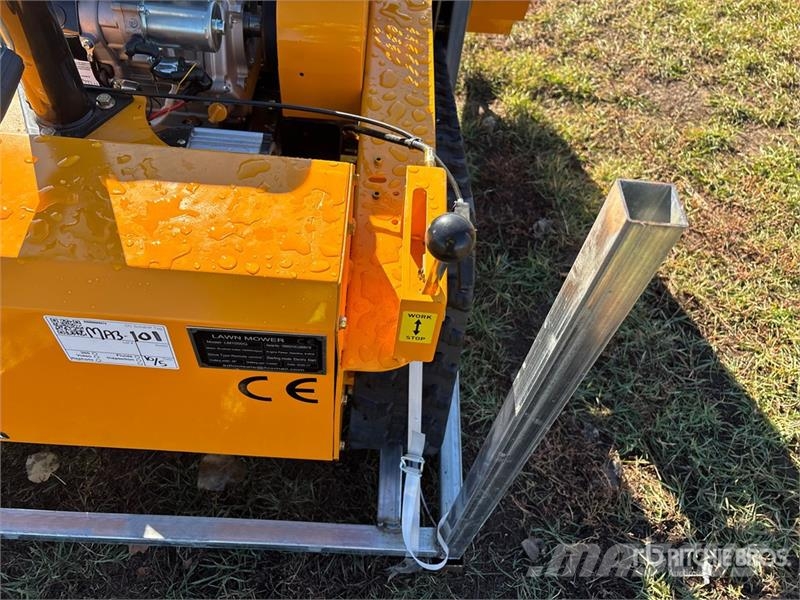  SDLOOL SL-LM1000Q Remote Control, Tracks Lawn Mowe 乗用・自走モア/芝刈り機