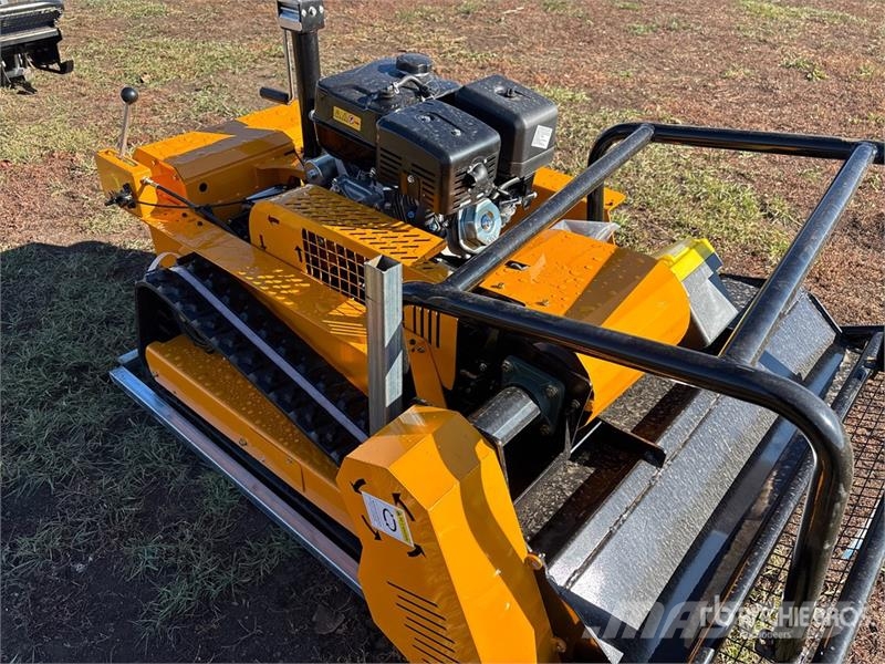  SDLOOL SL-LM1000Q Remote Control, Tracks Lawn Mowe 乗用・自走モア/芝刈り機