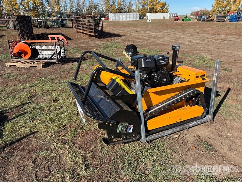  SDLOOL SL-LM1000Q Remote Control , Tracks Lawn Mow 乗用・自走モア/芝刈り機