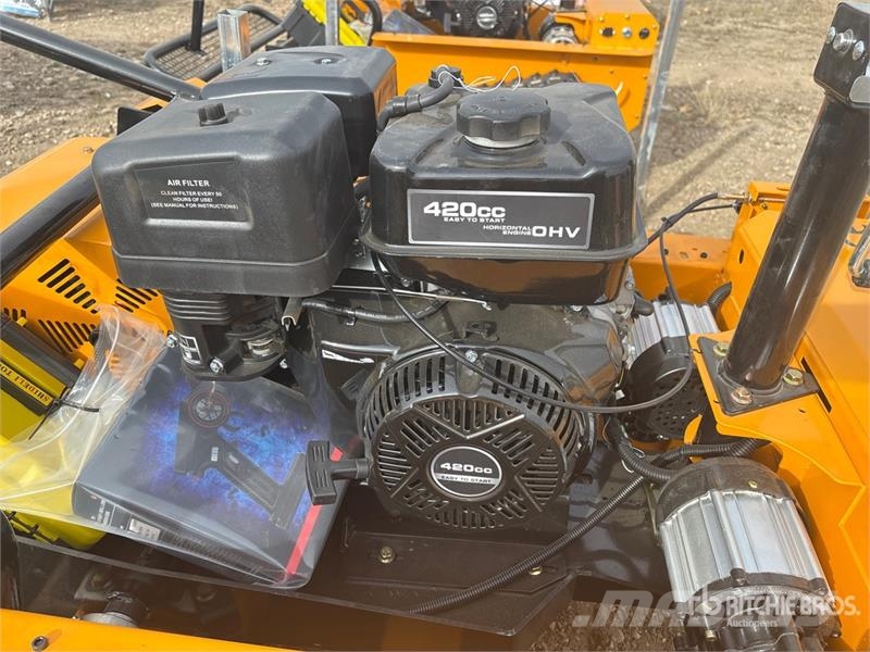  SDLOOL SL-LM1000Q Remote Control Lawn Mower (Unuse ركوب الحشائش