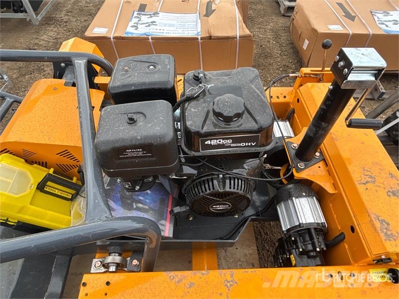 SDLOOL SL-LM1000Q Remote Control Lawn Mower (Unuse ركوب الحشائش