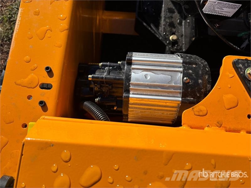 SDLOOL SL-LM1000Q Remote Control, Tracks Lawn Mowe 乗用・自走モア/芝刈り機