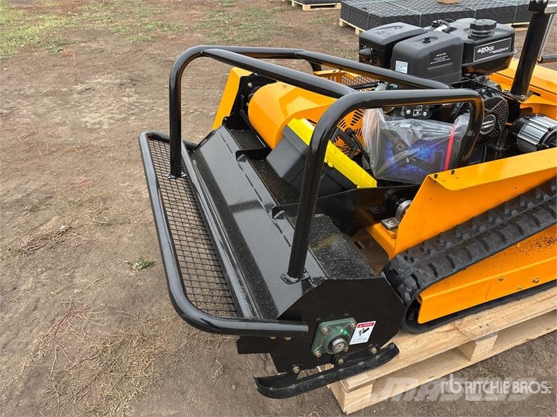  SDLOOL SL-LM1000Q Remote Control Lawn Mower (Unuse ركوب الحشائش