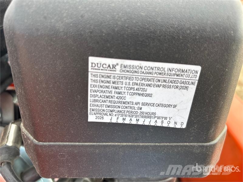 SDLOOL SL-LM1000Q Remote Control Lawn Mower Mobil çim biçme makineleri