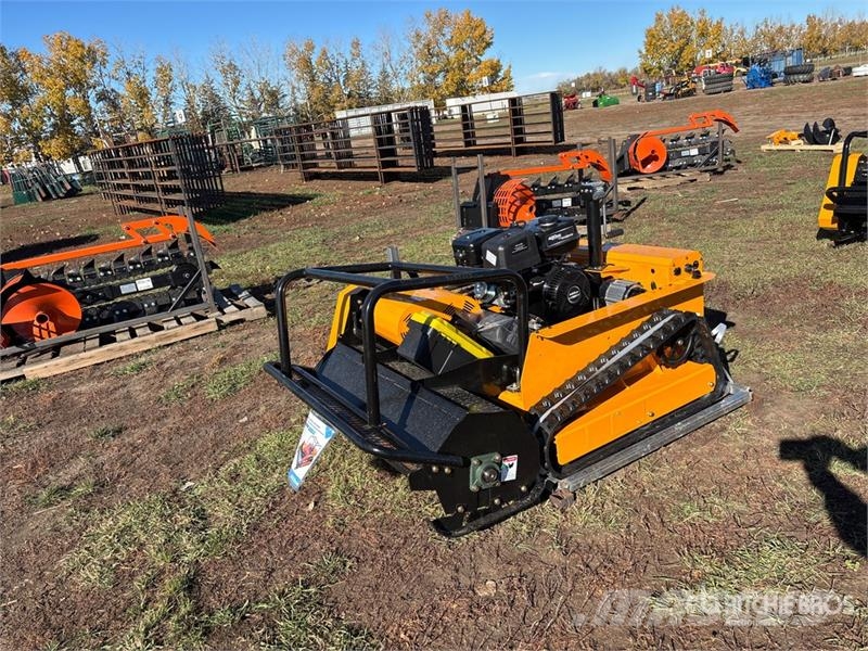  SDLOOL SL-LM1000Q Remote Control, Tracks Lawn Mowe 乗用・自走モア/芝刈り機