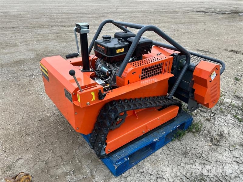  SDLOOL SL-LM1000Q Remote Control Lawn Mower (Unuse ركوب الحشائش