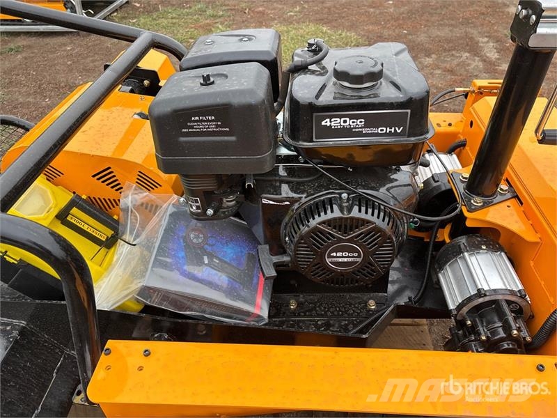  SDLOOL SL-LM1000Q Remote Control Lawn Mower (Unuse ركوب الحشائش