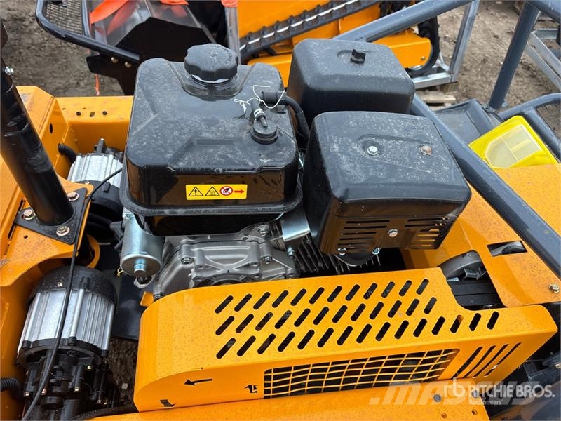 SDLOOL SL-LM1000Q Remote Control Lawn Mower (Unuse ركوب الحشائش