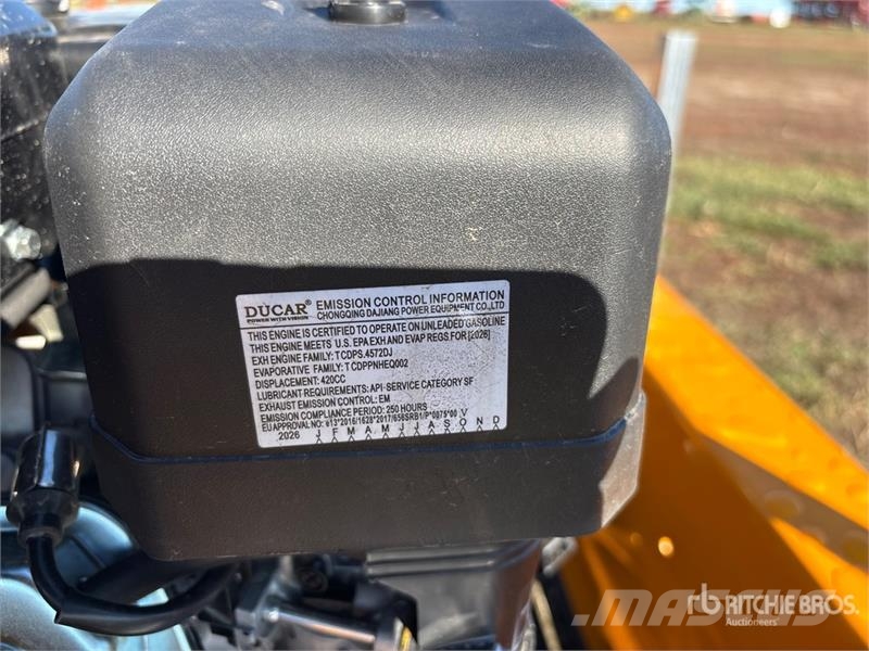  SDLOOL SL-LM1000Q Remote Control, Tracks Lawn Mowe 乗用・自走モア/芝刈り機