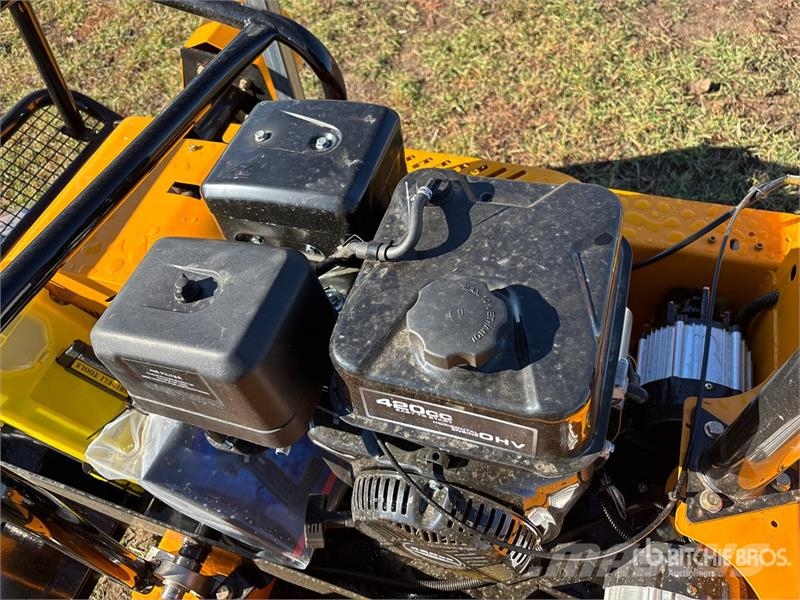  SDLOOL SL-LM1000Q Remote Control, Tracks Lawn Mowe 乗用・自走モア/芝刈り機