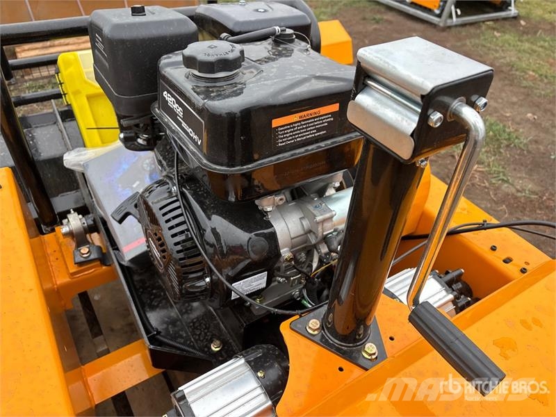  SDLOOL SL-LM1000Q Remote Control Lawn Mower (Unuse ركوب الحشائش