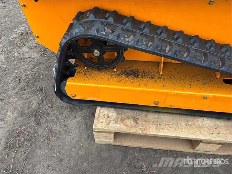  SDLOOL SL-LM1000Q Remote Control Lawn Mower (Unuse ركوب الحشائش