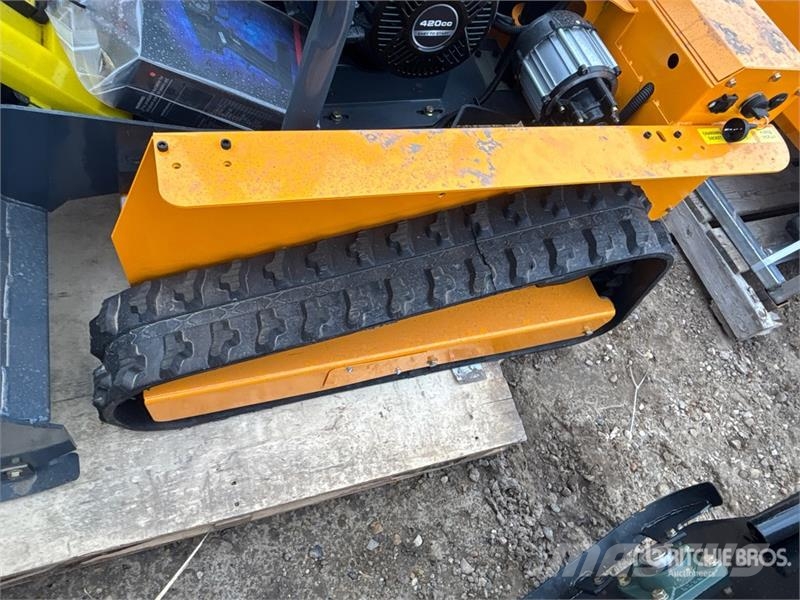 SDLOOL SL-LM1000Q Remote Control Lawn Mower (Unuse ركوب الحشائش