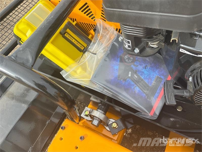  SDLOOL SL-LM1000Q Remote Control Lawn Mower (Unuse ركوب الحشائش