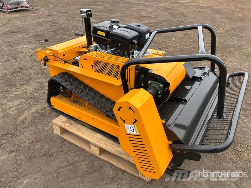  SDLOOL SL-LM1000Q Remote Control Lawn Mower (Unuse ركوب الحشائش