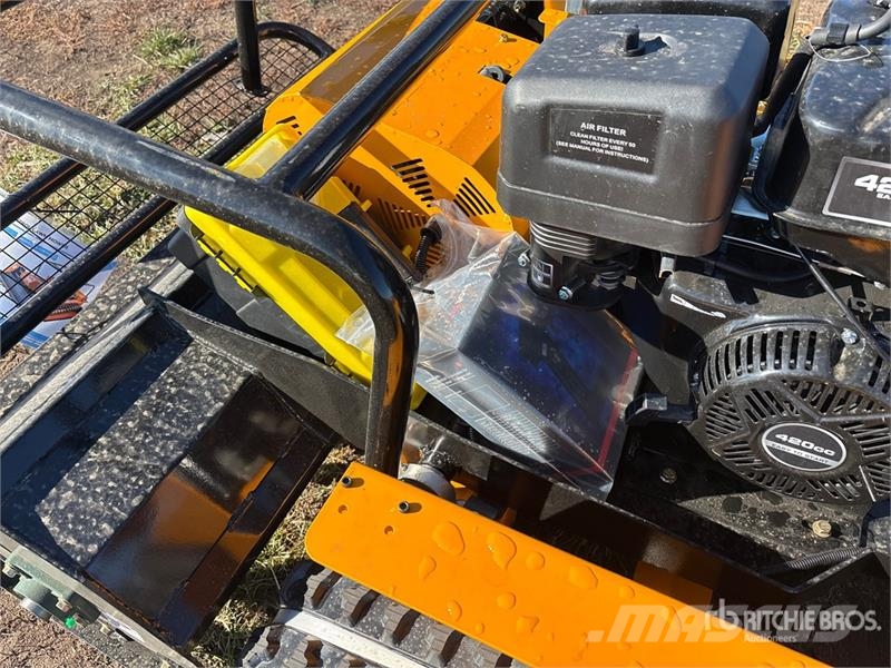  SDLOOL SL-LM1000Q Remote Control, Tracks Lawn Mowe 乗用・自走モア/芝刈り機