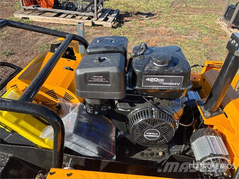  SDLOOL SL-LM1000Q Remote Control, Tracks Lawn Mowe 乗用・自走モア/芝刈り機