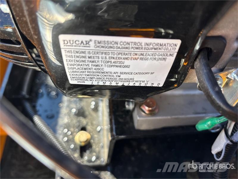  SDLOOL SL-LM1000Q Remote Control, Tracks Lawn Mowe 乗用・自走モア/芝刈り機