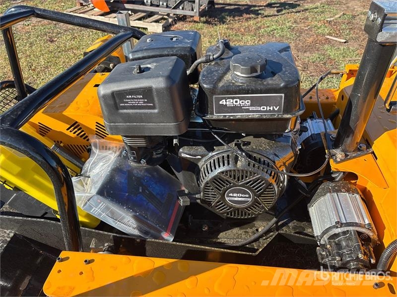  SDLOOL SL-LM1000Q Remote Control, Tracks Lawn Mowe 乗用・自走モア/芝刈り機
