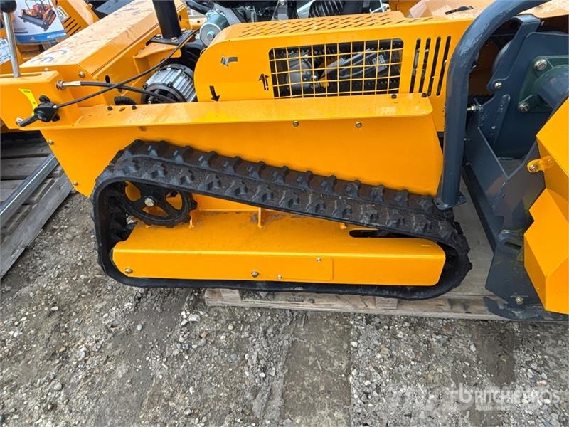 SDLOOL SL-LM1000Q Remote Control Lawn Mower (Unuse ركوب الحشائش