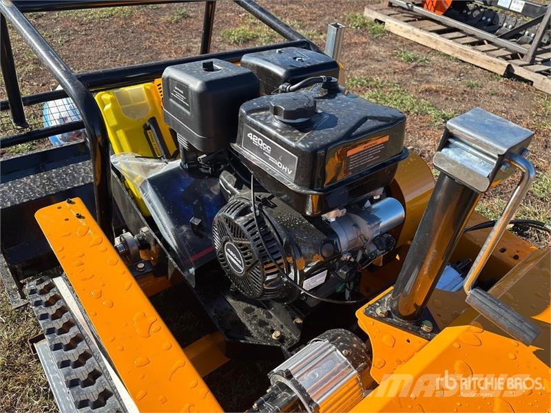  SDLOOL SL-LM1000Q Remote Control, Tracks Lawn Mowe 乗用・自走モア/芝刈り機