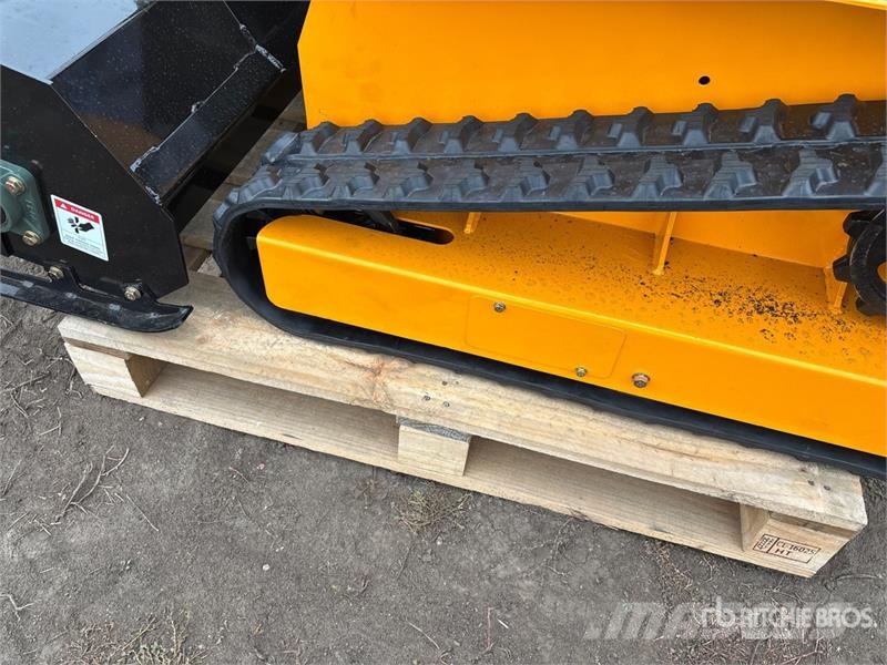  SDLOOL SL-LM1000Q Remote Control Lawn Mower (Unuse ركوب الحشائش
