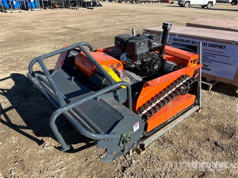 SDLOOL SL-LM1000Q Remote Control Lawn Mower (Unuse ركوب الحشائش