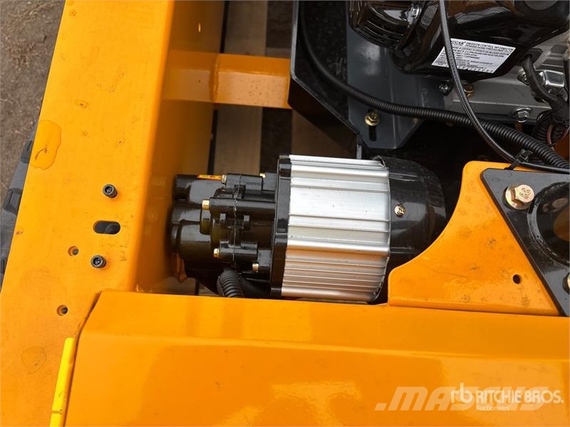  SDLOOL SL-LM1000Q Remote Control Lawn Mower (Unuse ركوب الحشائش