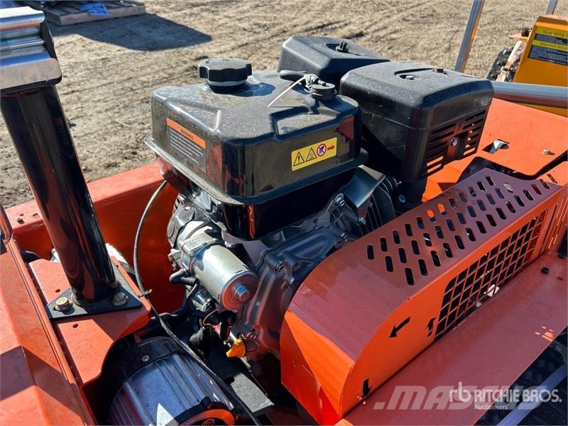 SDLOOL SL-LM1000Q Remote Control Lawn Mower (Unuse ركوب الحشائش