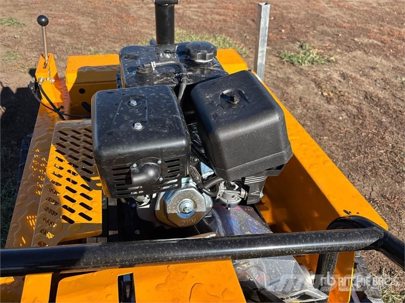  SDLOOL SL-LM1000Q Remote Control , Tracks Lawn Mow 乗用・自走モア/芝刈り機
