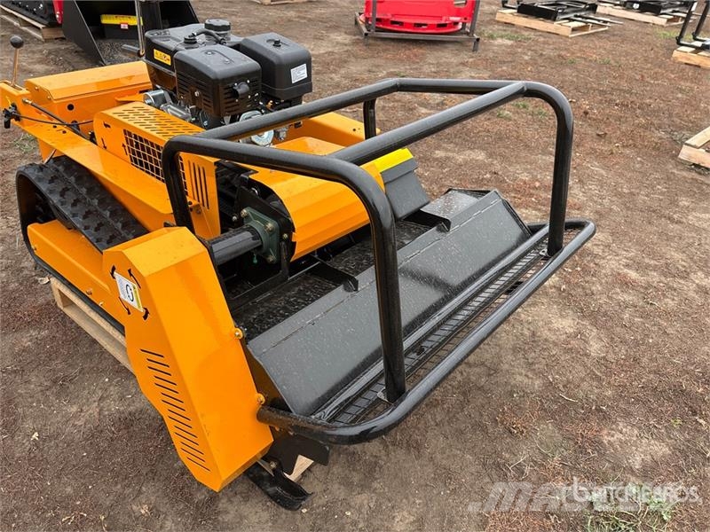  SDLOOL SL-LM1000Q Remote Control Lawn Mower (Unuse ركوب الحشائش