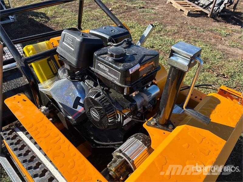  SDLOOL SL-LM1000Q Remote Control , Tracks Lawn Mow 乗用・自走モア/芝刈り機