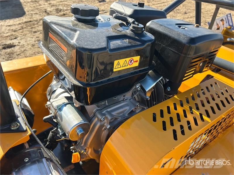 SDLOOL SL-LM1000Q Remote Control Lawn Mower (Unuse ركوب الحشائش