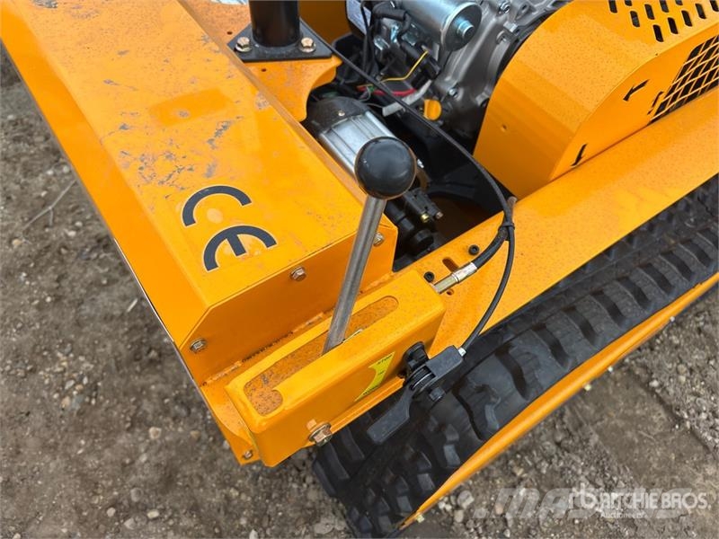 SDLOOL SL-LM1000Q Remote Control Lawn Mower (Unuse ركوب الحشائش