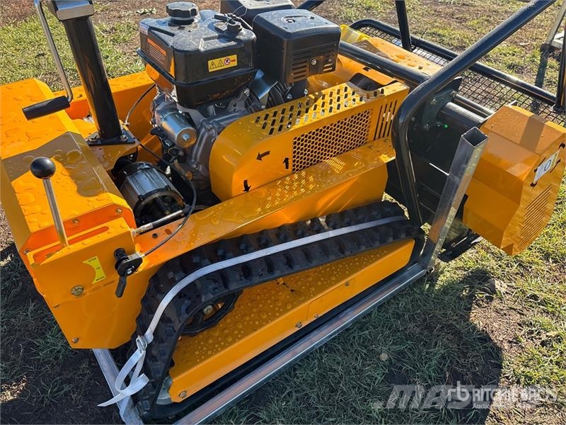  SDLOOL SL-LM1000Q Remote Control , Tracks Lawn Mow 乗用・自走モア/芝刈り機
