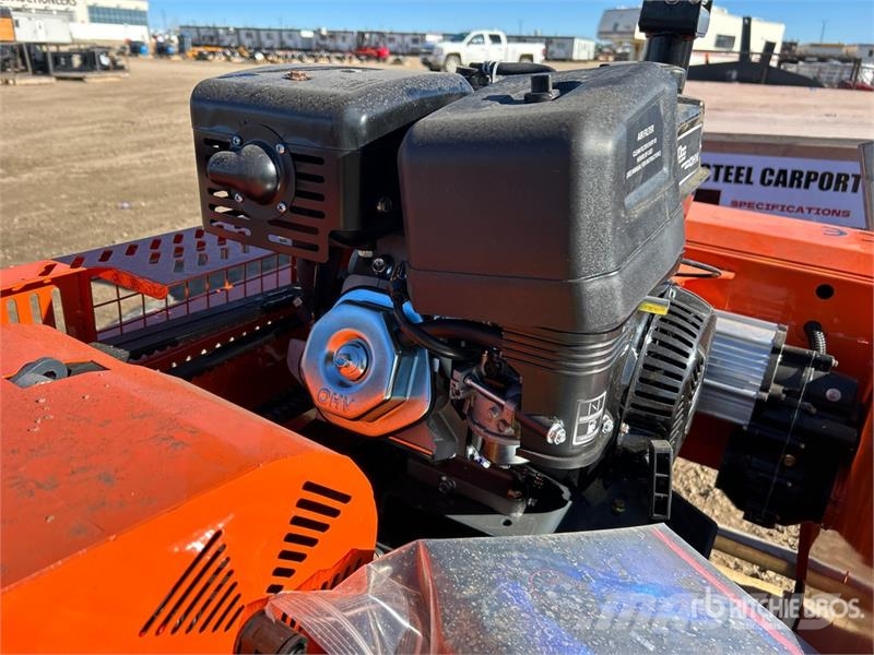 SDLOOL SL-LM1000Q Remote Control Lawn Mower (Unuse ركوب الحشائش