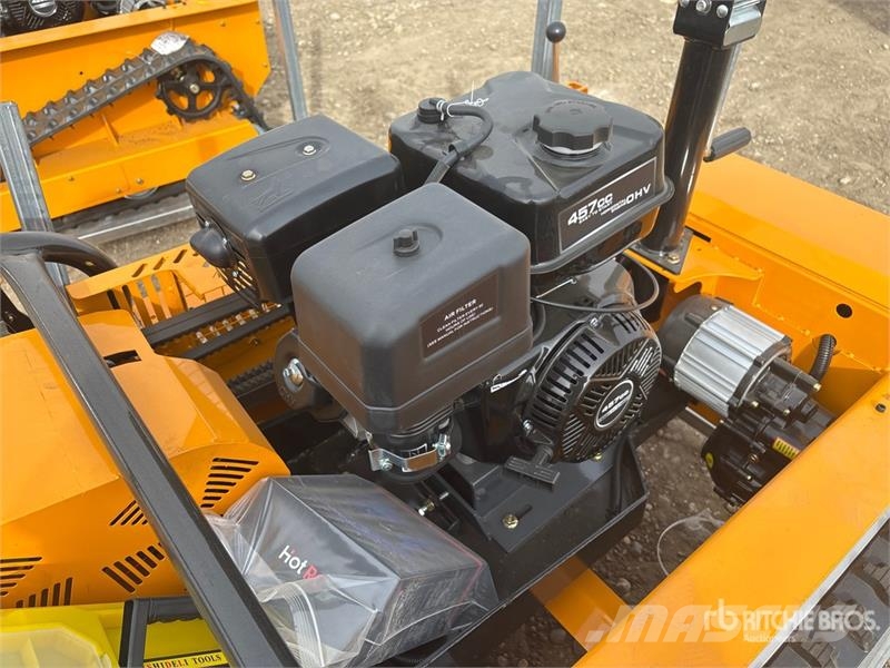  SDLOOL SL-LM1200Q Remote Control Lawn Mower (Unuse ركوب الحشائش