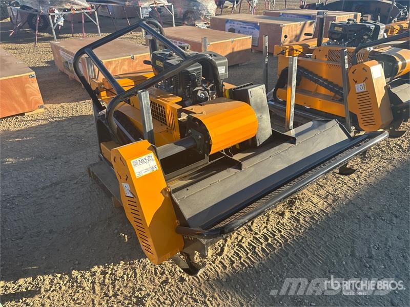  SDLOOL SL-LM1200Q Remote Control Lawn Mower (Unuse ركوب الحشائش